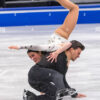 The Inspiring Journey of Charlene Guignard in Ice Dancing