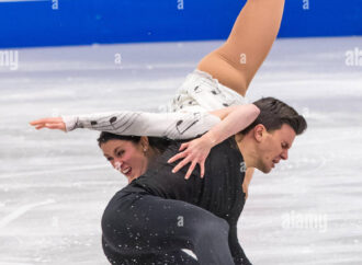 The Inspiring Journey of Charlene Guignard in Ice Dancing