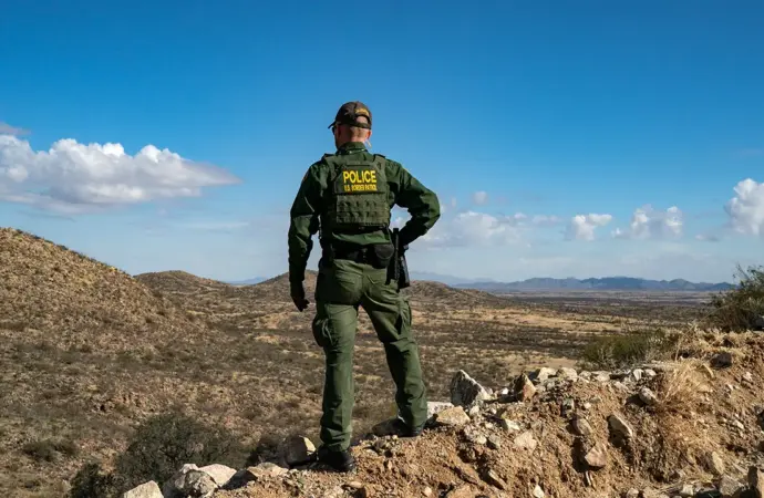 Understanding Charles Exum’s Role in Border Patrol