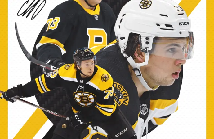 The Rise and Impact of Charlie McAvoy in the NHL