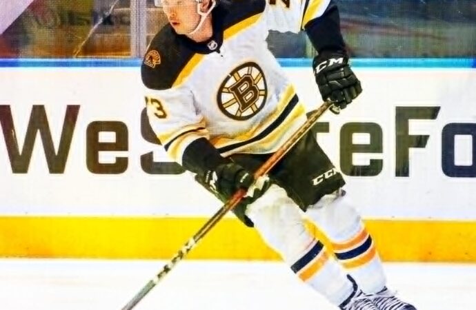The Impact of Charlie McAvoy on the NHL