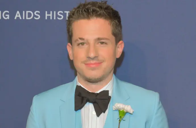 The Story Behind Charlie Puth’s Eyebrow Transformation
