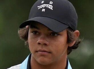 Charlie Woods: A Future Star in Golf