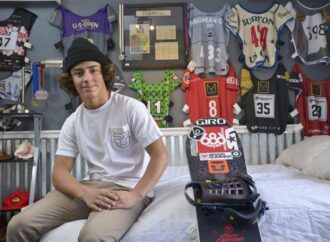 Chase Blackwell: A Promising Young Athlete on the Rise