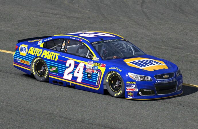 Chase Elliott: The Rise and Resilience of a NASCAR Champion