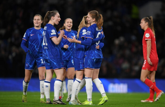 Current Developments and Future Prospects of Chelsea F.C.