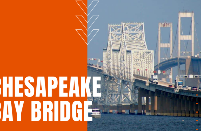 Exploring the Chesapeake Bay Bridge: A Vital Connection