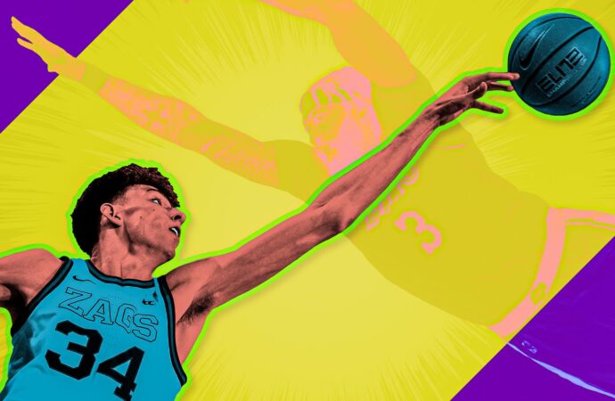 Chet Holmgren: The New Sensation in the NBA