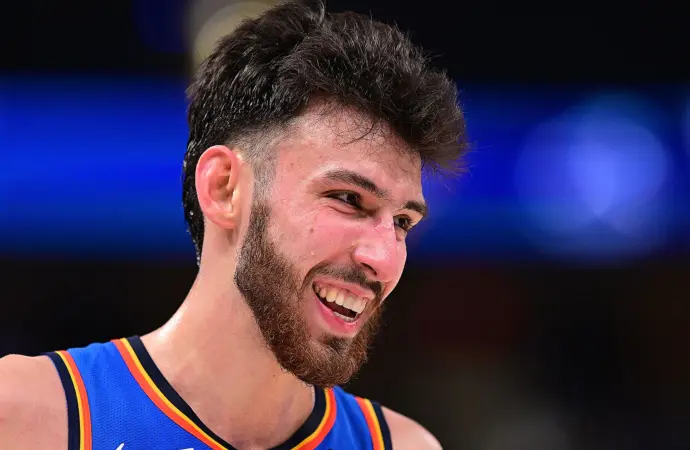 Chet Holmgren: The Promising Future of an NBA Star