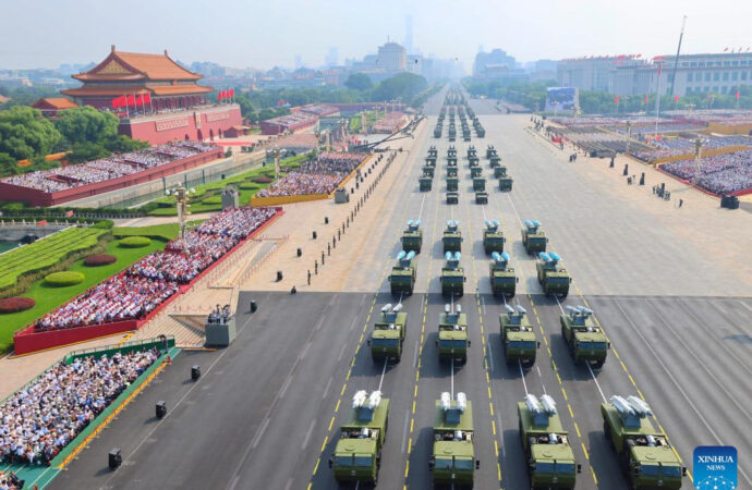 Understanding Recent Developments in China