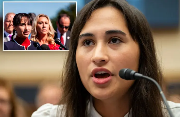 Chloe Cole: A Voice in the Transgender Debate