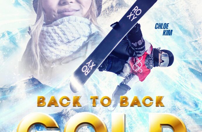 Chloe Kim: Snowboarding Champion and Trailblazer