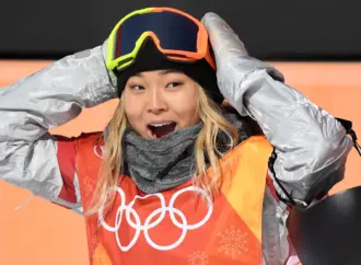 Chloe Kim: A Star of the Olympics