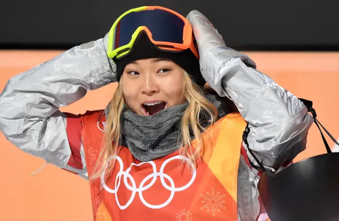 Chloe Kim: A Star of the Olympics