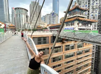 Exploring the Significance of Chongqing in Modern China