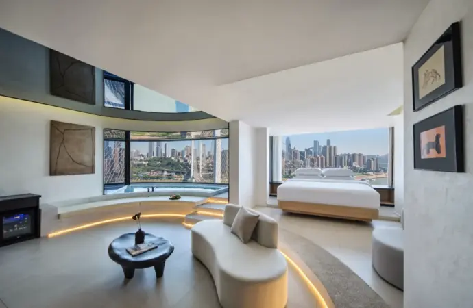 The Rising Importance of Chongqing in China