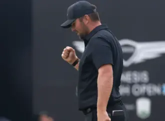 Chris Gotterup: A New Star in the Golfing World