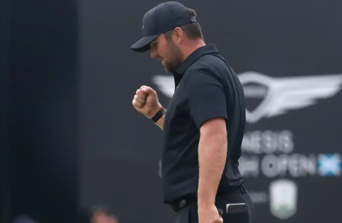 Chris Gotterup: A New Star in the Golfing World