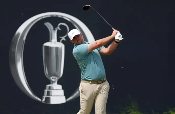 Chris Gotterup: An Emerging Talent in Professional Golf