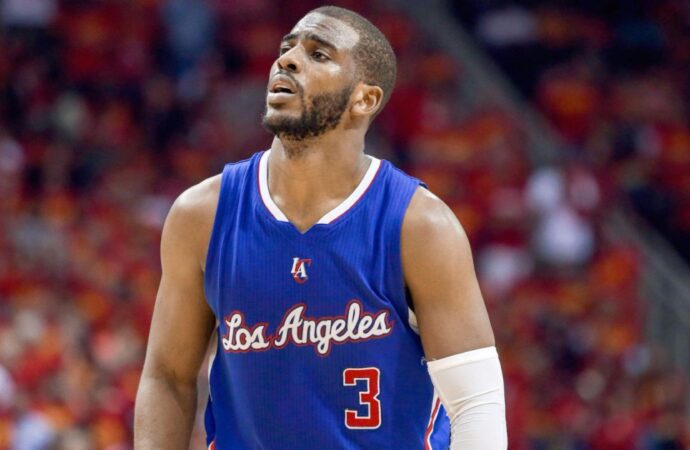 Chris Paul: The Legacy and Future of an NBA Icon