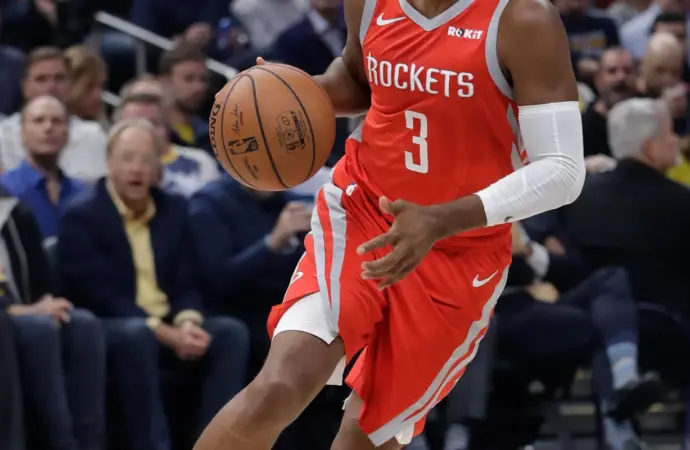 The Legacy of Chris Paul in the NBA: Recent Highlights