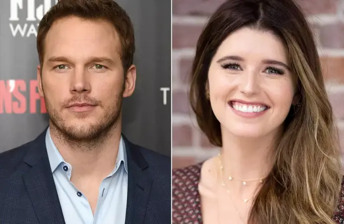 The Life and Achievements of Chris Pratt’s Wife, Katherine Schwarzenegger
