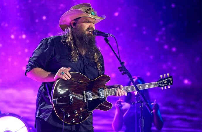 The Rise of Chris Stapleton: A Journey Through Country Music