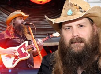 Chris Stapleton’s National Anthem: A Memorable Performance