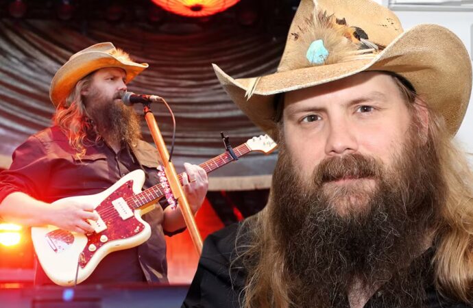 Chris Stapleton’s National Anthem: A Memorable Performance