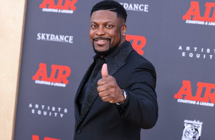 The Rise and Legacy of Chris Tucker