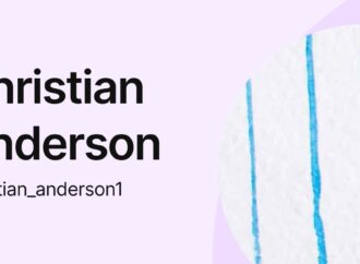 The Emergence of Christian Anderson in Modern Literature