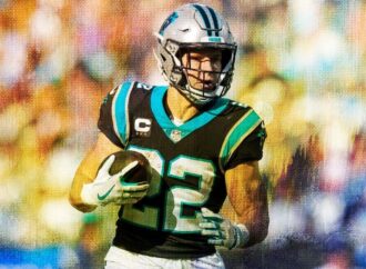 The Rise of Christian McCaffrey: NFL Superstar