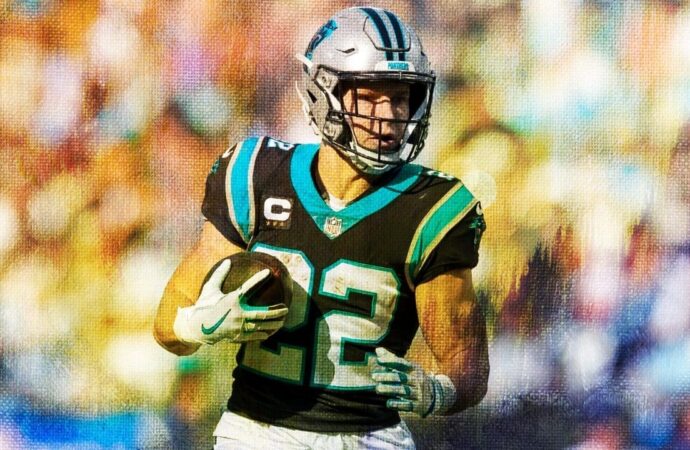 The Rise of Christian McCaffrey: NFL Superstar