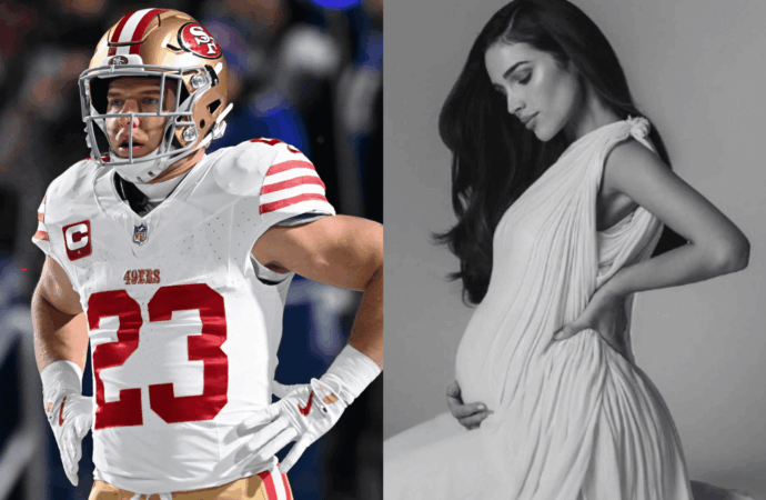 Who is Christian McCaffrey’s Wife? A Look at Their Relationship