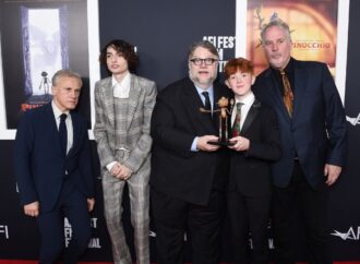 The Cinematic Journey of Christoph Waltz