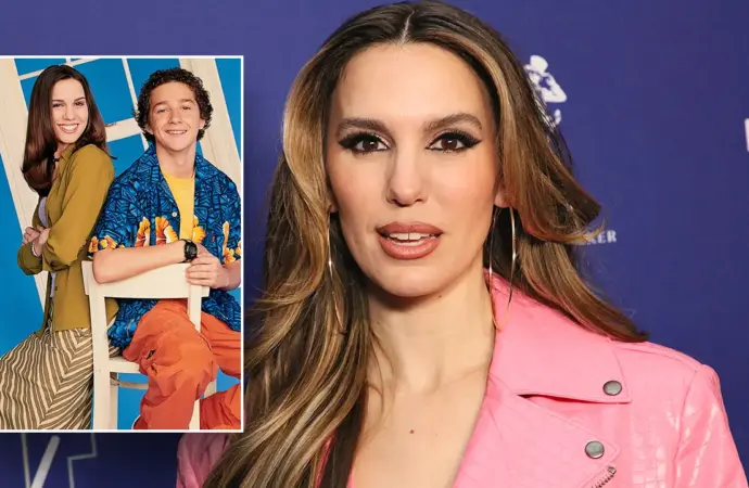 The Journey of Christy Carlson Romano: Child Star to Icon