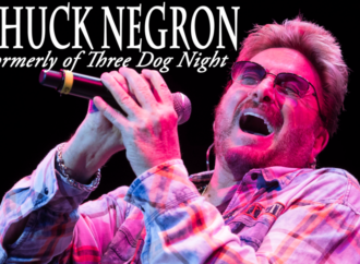 The Life and Career of Chuck Negron: A Music Icon