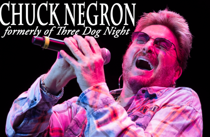 The Life and Career of Chuck Negron: A Music Icon