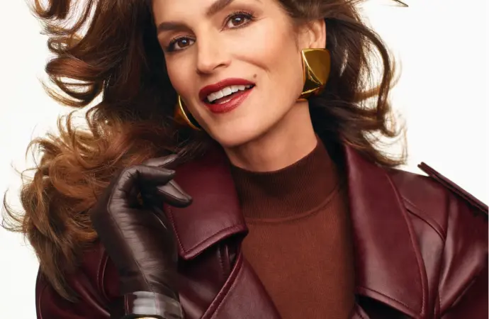 Cindy Crawford: A Timeless Icon in Fashion and Philanthropy