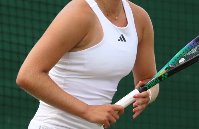 Clara Tauson: A New Force in Women’s Tennis