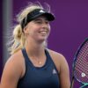 Clara Tauson: The Rising Tennis Star of 2023