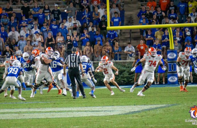 Clemson vs Duke: Examining the Thrill of the Rivalry