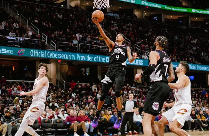 Cleveland Cavaliers vs LA Clippers: Player Stats Analysis