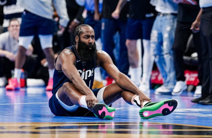 Clippers vs Rockets: A Rivalry on the Court