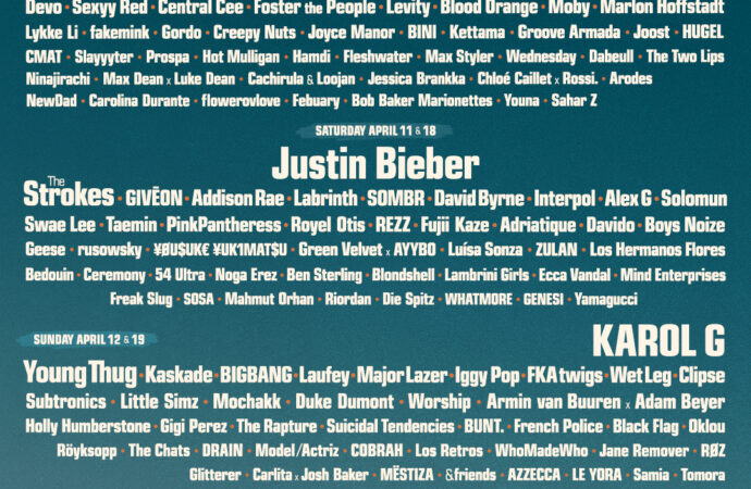 What to Expect from Coachella 2026