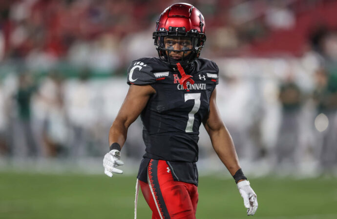 The Rise of Coby Bryant in the Football World