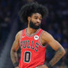 Coby White: Rising Star for the Chicago Bulls in 2023