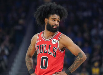 Coby White: Rising Star for the Chicago Bulls in 2023