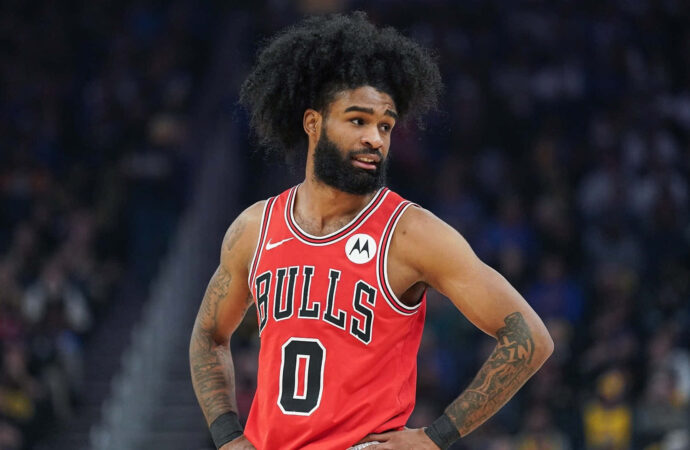 Coby White: Rising Star for the Chicago Bulls in 2023