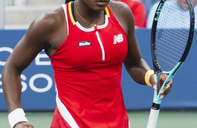 Coco Gauff: The Rise of a Tennis Sensation